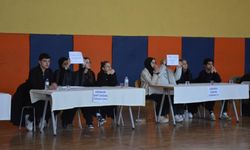 Yozgat'ta 13 İlçeden 14 Okul Yarıştı!