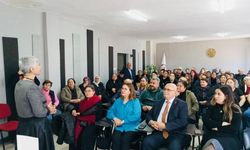 Bahadın’da Bilim Kafe Rüzgarı: Sağlıklı Aile, Sağlıklı Toplum Vurgusu