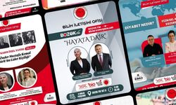Bozok Bilim İletişimi Ofisi Birinci Yılını Geride Bıraktı