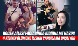 Böcek Ailesi Faciasında İddianame Hazır! 4 Kişinin Ölümüne İlişkin Yargılama Başlıyor