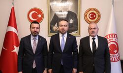 Boğazlıyan Projeleri İçin Bakanlıkta Önemli Görüşme