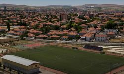 Boğazlıyan İlçe Stadyumu'nun Aydınlatma Sistemi Yenileniyor