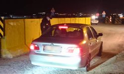 Boğazlıyan'da Araç Kontrolleri Sürüyor