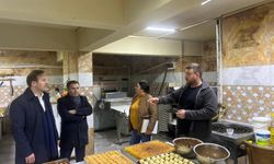 Boğazlıyan'da Ramazan Öncesi Ekmek Fırınları Denetlendi