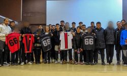 Bozokspor Oyunculardan Anlamlı Ziyaret