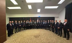 YÖK Başkanı Özvar Sivas’ta Topladı: Bozok Üniversitesi Masanın Merkezindeydi