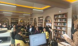 Yozgat'ın O İlçesinde Dikkat Çeken Toplantı!