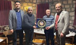 Çekerek'te Bayrak Değişimi Yaşandı