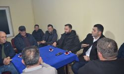 CHP Sahayı Boş Bırakmıyor, Ziyaretlerine Ara Vermiyor