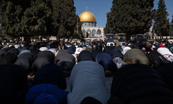 Cuma Hutbesinde Birlik Ve Kardeşlik Vurgusu