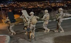 Yozgat’ta Terör Operasyonu! 3 Şüpheli Yakalandı