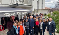 Yozgat Demokrat Dernekler Federasyonu’ndan Arabaşı Buluşması