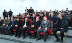 DSİ ve Sorgun Belediyesi’nden Çiftçilere Sulama Planlaması