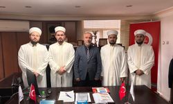 Yozgat'ta Yeni İmam Hatipler Dualarla Göreve Başladı