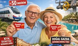 Emekliye Büyük Müjde! Ücretsiz Tatil ve Yüzde 50 İndirim Resmen Başlıyor