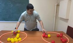 Yozgat'ta Özel Bireylere Özel Etkinlikler!