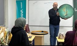 Yozgat'ta Açılan Geleneksel Kurs İlgi Görüyor