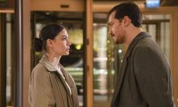 Eşref Rüya'nın Irmak'ı Ceren Benderlioğlu kaza geçirdi