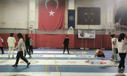 Yozgat'ta Floor Curling Müsabakaları Sona Erdi
