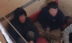 Kars’tan Ankara’ya Giden 6 Afgan Göçmen Yozgat’ta Yakalandı