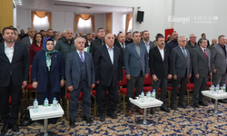 Hizmet-İş Sendikası Yozgat’ta 8. Olağan İl Kongresini Gerçekleştirdi