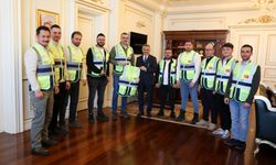 İHAKUT’tan Vali Özkan’a Ziyaret: Teknoloji ve Gönüllülük Yozgat’ta Buluştu