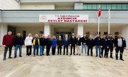 Yozgat İl Sağlık Müdürü Karaarslan’dan Hastane ve ASM’ye İnceleme