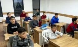 Sarıkaya’da Gönülleri Isıtan Ramazan İlahisi