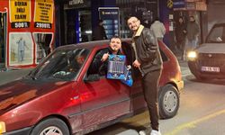 Sorgun Ülkü Ocakları İmsakiye Dağıttı