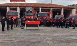 Yozgat İtfaiyesi İçin Acı Gün: Mevlana Dalaslan Son Yolculuğuna Uğurlandı