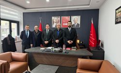 İYİ Parti’den CHP’ye Yozgat'ta Anlamlı Ziyaret