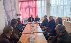 İYİ Parti İl Başkanı Taştan: Yol Haritamızı Samimiyetle Belirledik