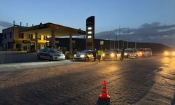 Yozgat’ta Şok, Huzur ve Güven Uygulaması Gerçekleştirildi