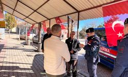 Yozgatlılar Jandarmanın Uyarılarını Dikkate Alın!