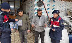 Yozgat'ta Kadına Şiddetle Mücadele Sürüyor