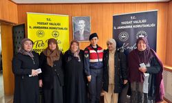 Tek Tuşla Yardım! Yozgat’ta Kadınlara KADES Eğitimi Verildi