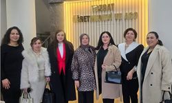 Anahtar Parti Yozgat İl Kadın Kolları, Üretici Kadınlar Derneği Programına Katıldı