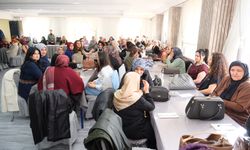 Yozgat'ta Üretici Kadınlar Bir Araya Geldi