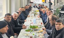 Yozgat'ta Başkan Esnafı Dinledi