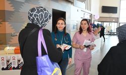 Yozgat'ta Kanser Günü Etkinliği Düzenlendi