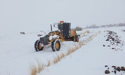 Yozgat'ta Kar Yağışıyla İlgili Açıklama Valilik’ten Geldi