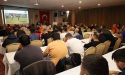 Karakucak Güreşi Hakem Gelişim ve Vize Semineri Yozgat'ta Başladı