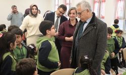 Başkan Arslan, “Gözlerindeki heyecan bizlere umut verdi”