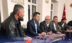 Yozgat Milletvekili Süleyman Şahan, Yozgat'ta Köylülerle Buluştu