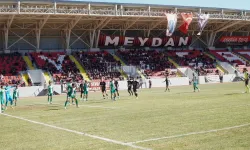 Amasyaspor'dan Yozgat Bozokspor'a Kınama Mesajı Gecikmedi