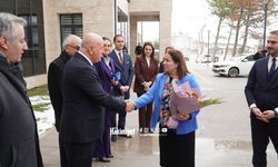 Madak'tan Yozgat İl Müdürlüğü'ne Ziyaret