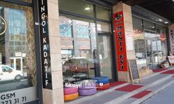 Yozgat'ta Ana Kız Mantı Evi Ramazan'da da Hizmet Veriyor