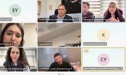 Yozgat Koordinasyonunda "Kriz ve Acil Durumlarda Eğitim" Toplantısı Gerçekleştirildi