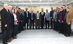 Yozgat Milli Eğitim Müdürlüğü'nde Hüzünlü Veda