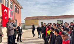 Yozgat'ta Öğrenciler Yeni Binasına Kavuştu